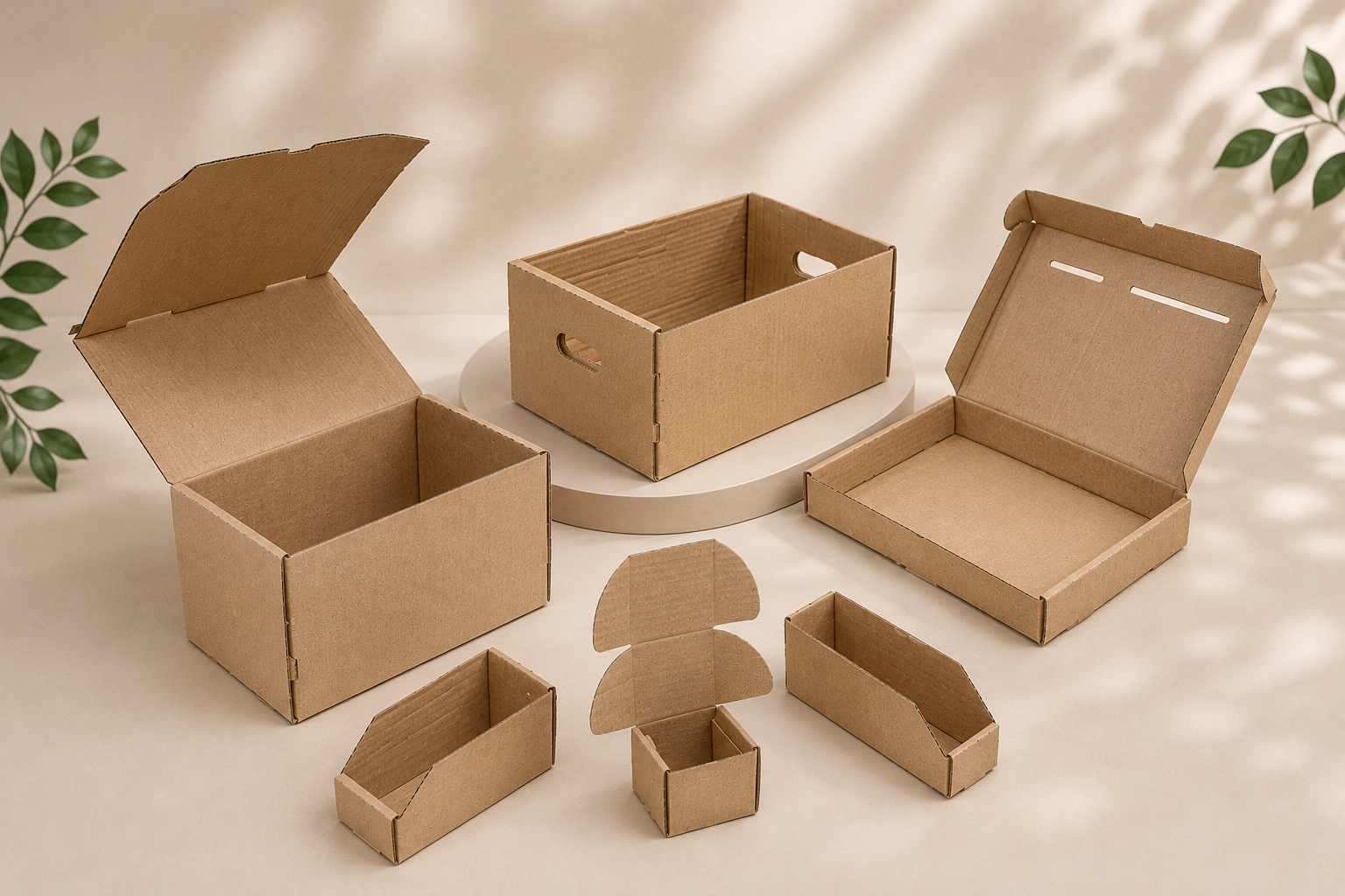 Cajas Especiales a Medida